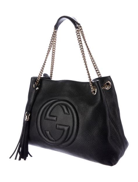 gucci soho leather chain shoulder handbag|Gucci soho bag aliexpress.